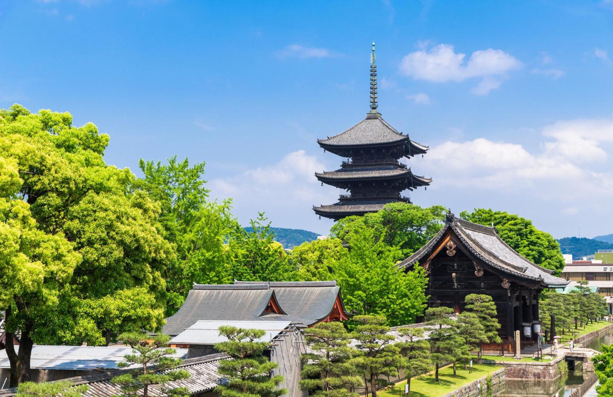 فندق Tabist Groove Kyoto Okoshiyasu المظهر الخارجي الصورة